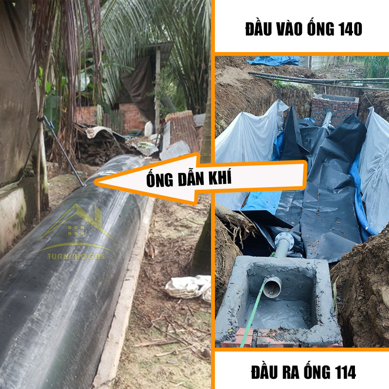 Túi biogas chuyên dụng Ưu điểm, hướng dẫn sử dụng và lợi ích kinh tế Túi biogas chuyên dụng Ưu điểm, hướng dẫn sử dụng và lợi ích kinh tế