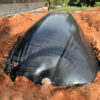 Thi công hầm biogas trang trại