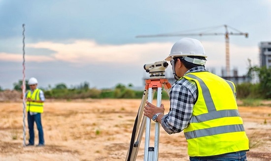 Khảo sát thi công biogas