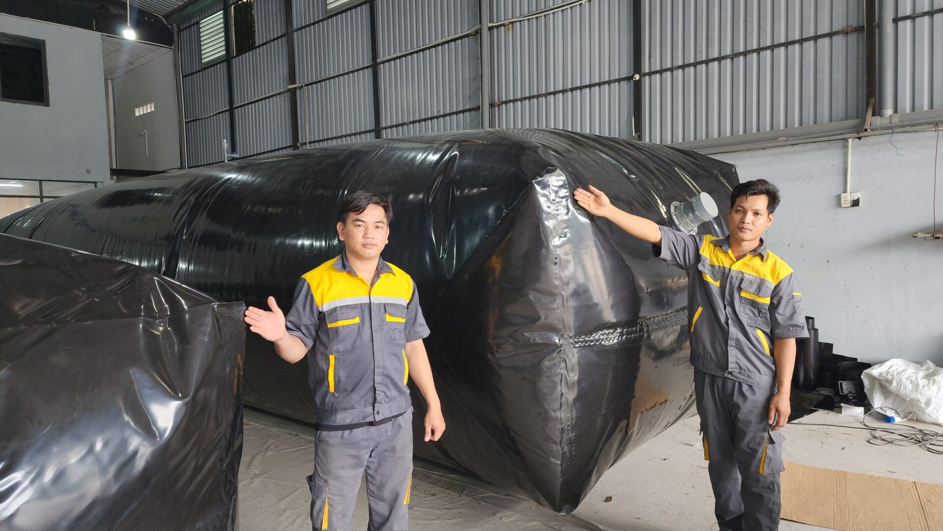 Mua túi biogas thế hệ mới ở đâu