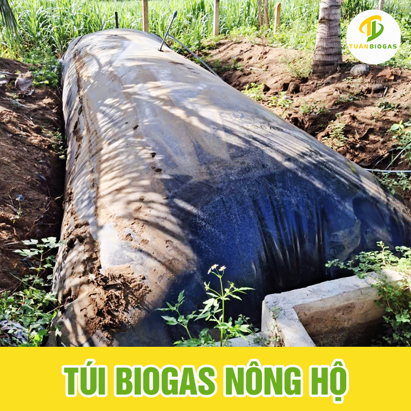 Báo giá túi biogas chuyên dụng