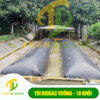 Túi biogas vuông 10 khối